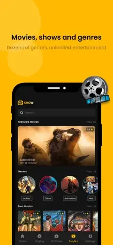 jiop-hotstar download Movies and shows